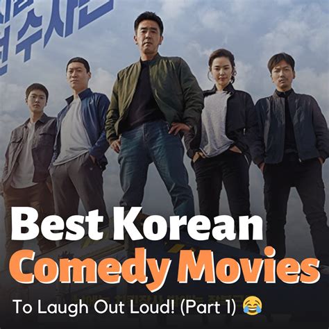 comedy korean movie